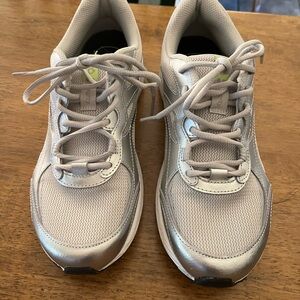 Ryka Women's Silver Sneakers